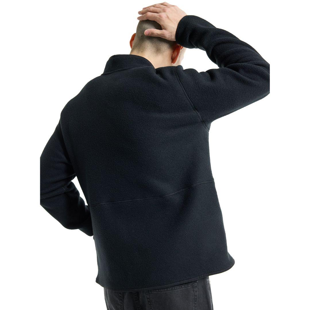 Burton Men's Cinder Full-Zip Fleece